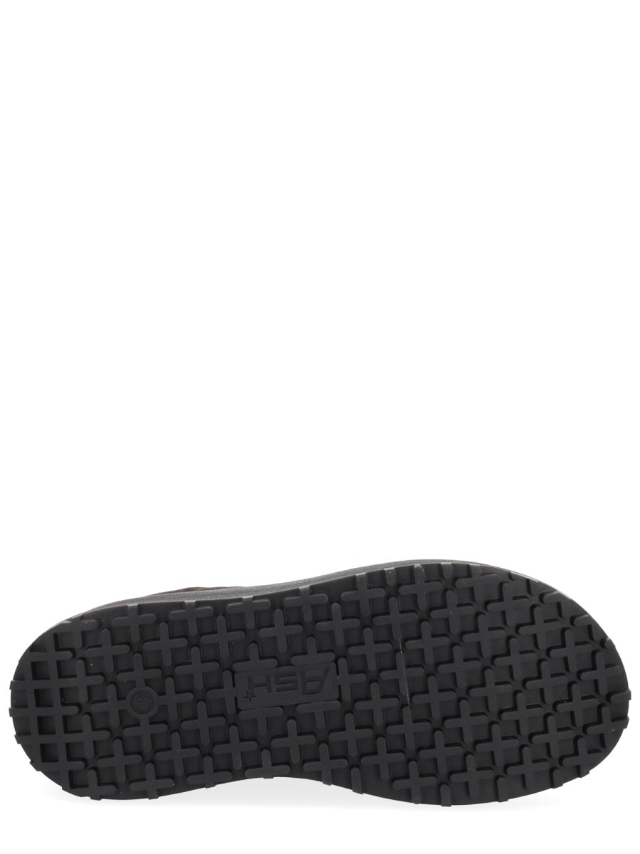 Ash Boots - Brown | Wanan Luxury