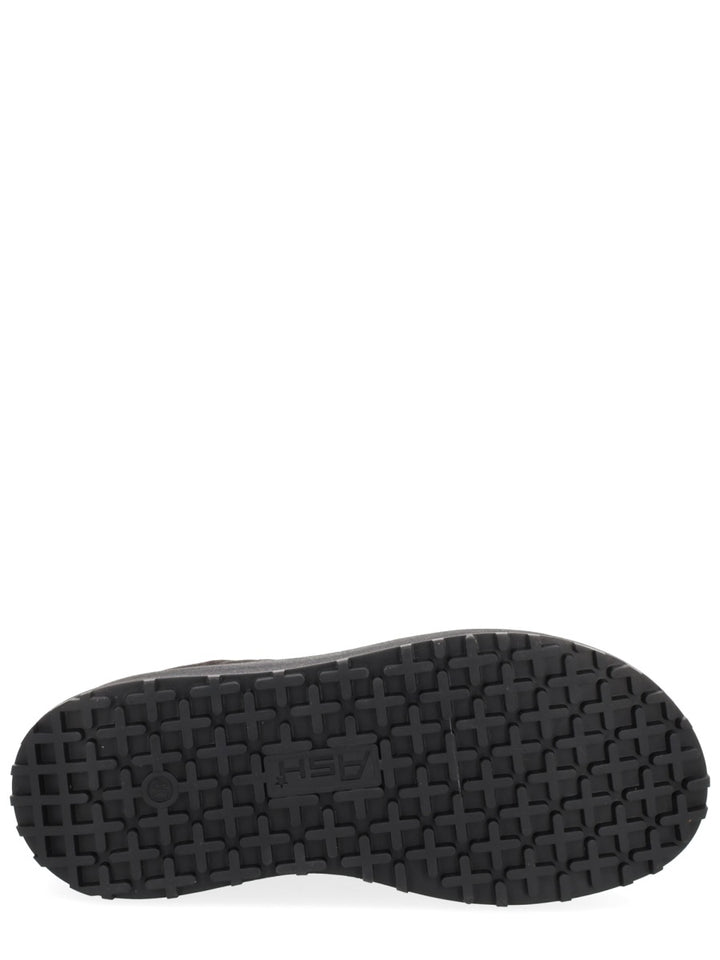 Ash Boots - Brown | Wanan Luxury