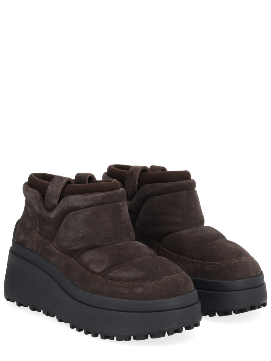 Ash Boots - Brown | Wanan Luxury