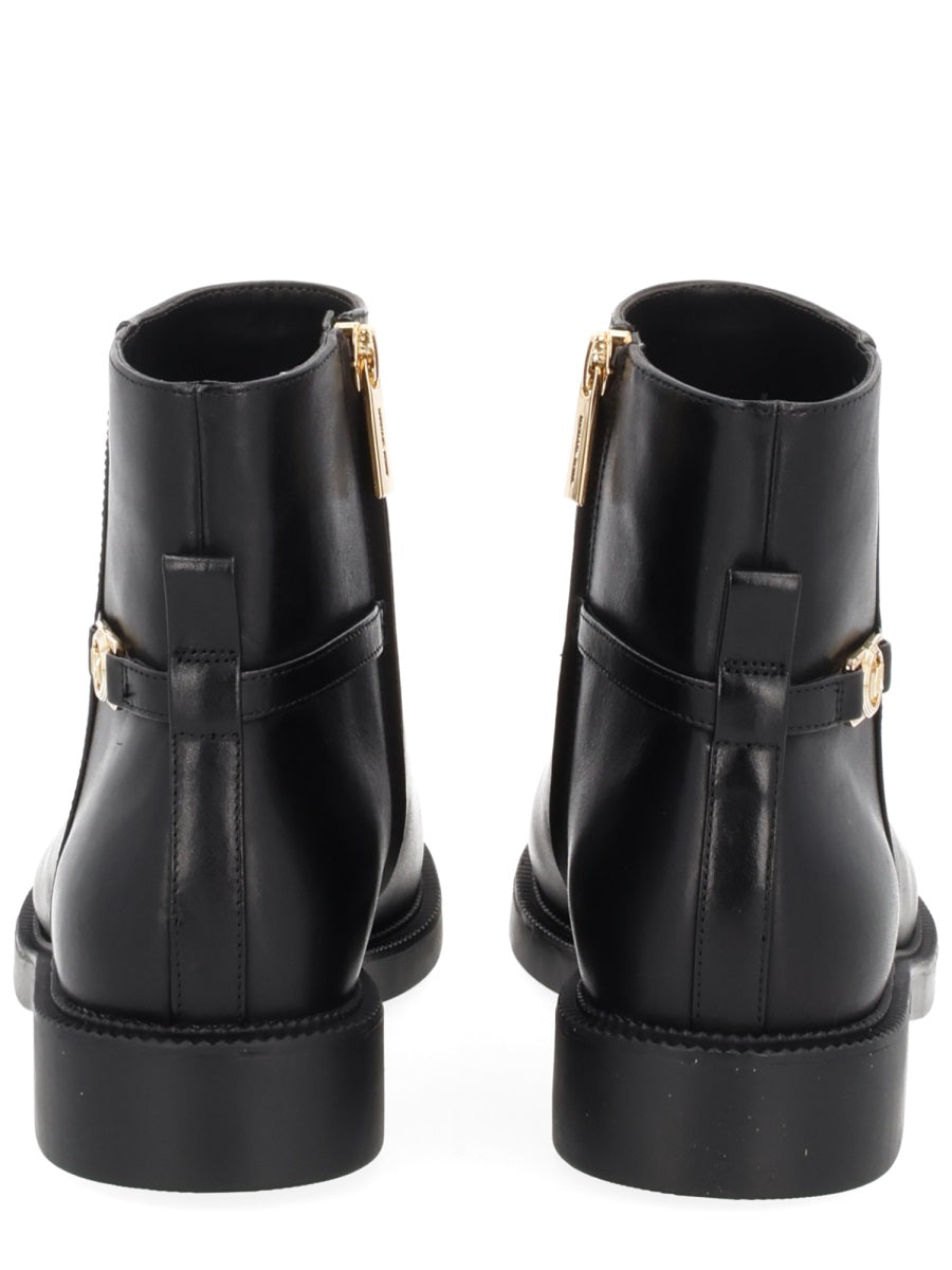 Michael Kors Boots - Black | Wanan Luxury
