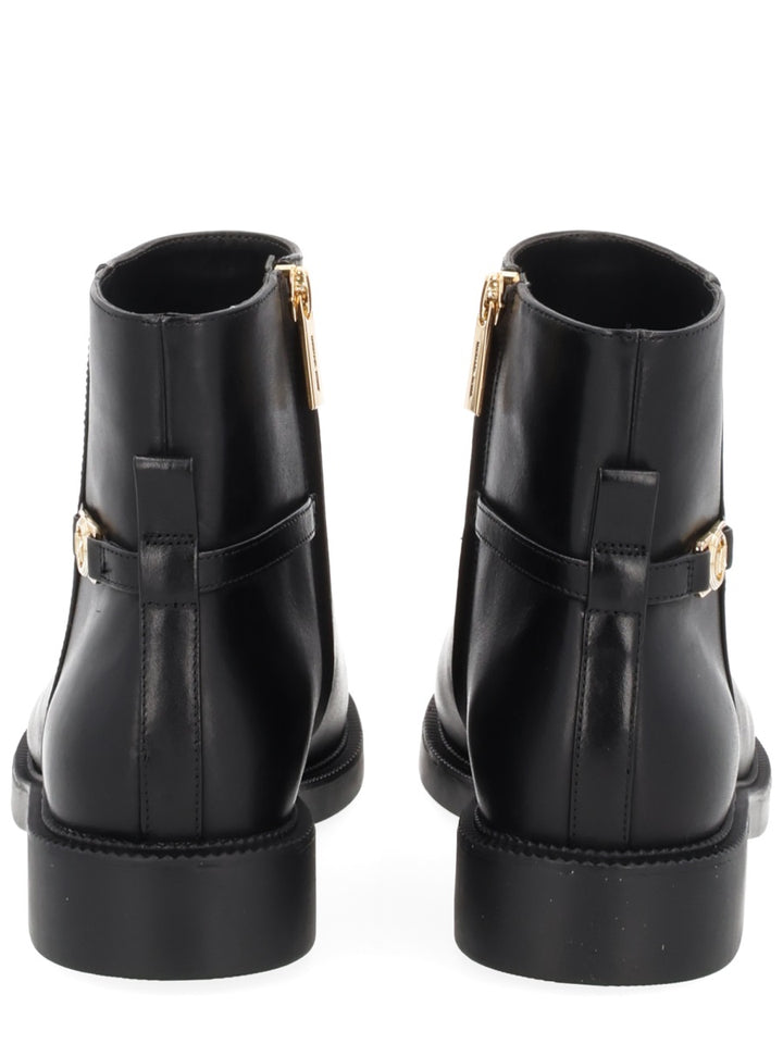 Michael Kors Boots - Black | Wanan Luxury