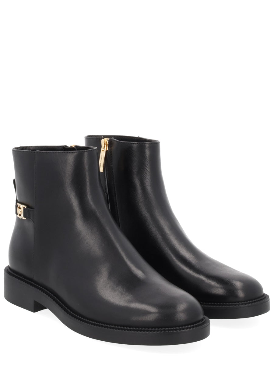 Michael Kors Boots - Black | Wanan Luxury