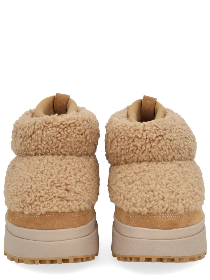 Ash Boots - Beige | Wanan Luxury