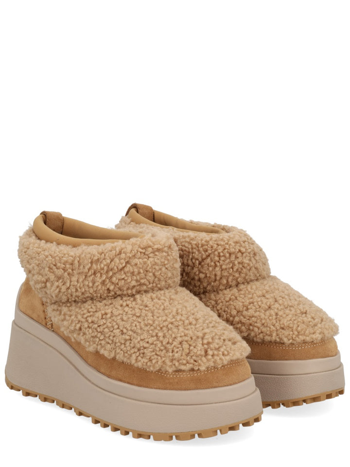 Ash Boots - Beige | Wanan Luxury
