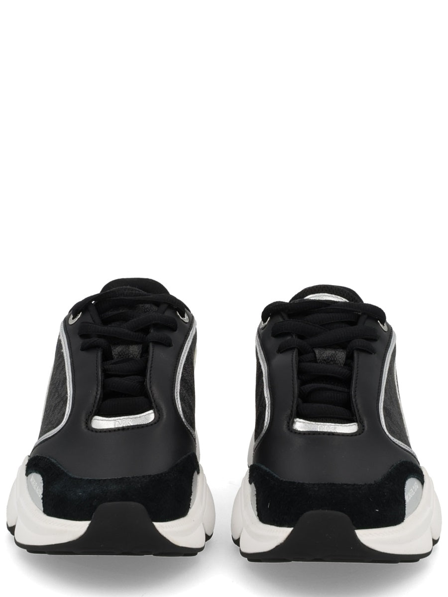 Michael Kors Sneakers - Black | Wanan Luxury