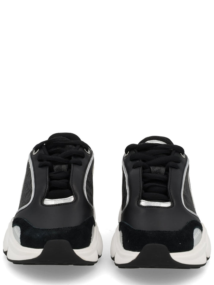Michael Kors Sneakers - Black | Wanan Luxury