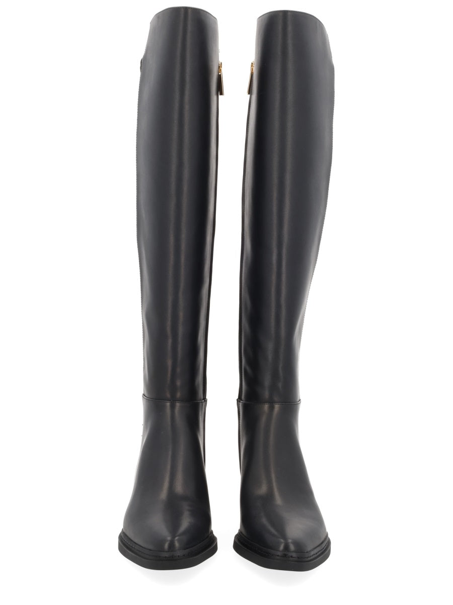 Michael Kors Boots - Black | Wanan Luxury