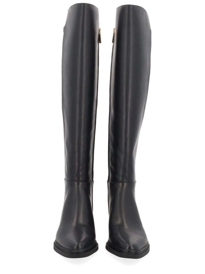 Michael Kors Boots - Black | Wanan Luxury