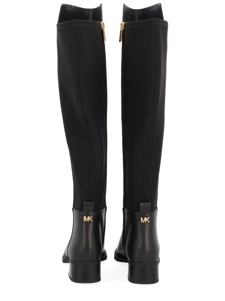 Michael Kors Boots - Black | Wanan Luxury