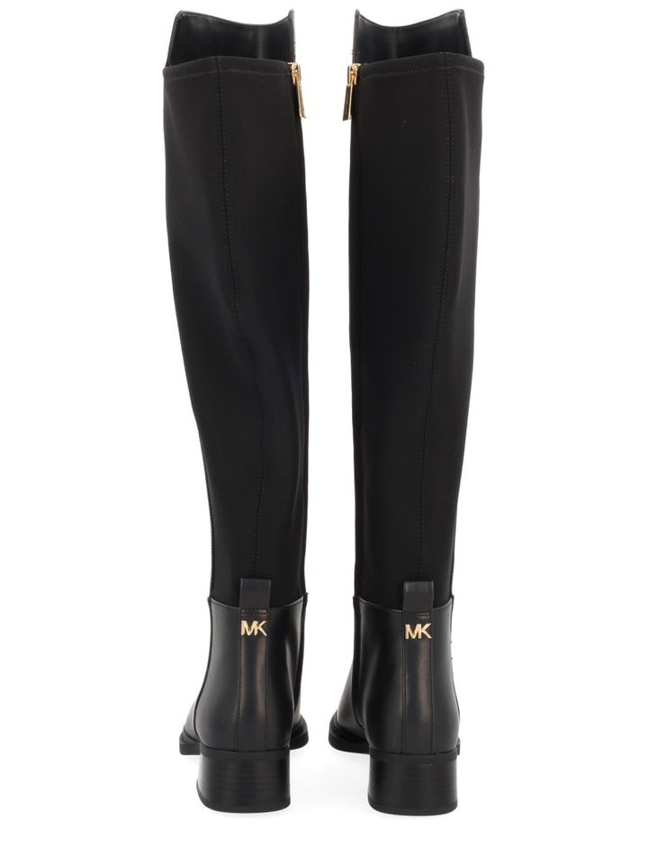 Michael Kors Boots - Black | Wanan Luxury