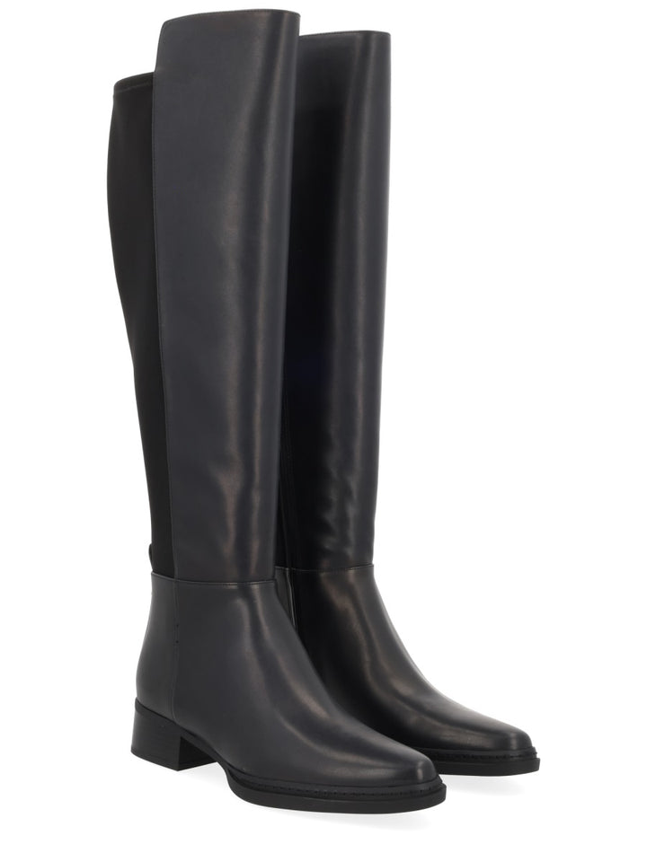 Michael Kors Boots - Black | Wanan Luxury