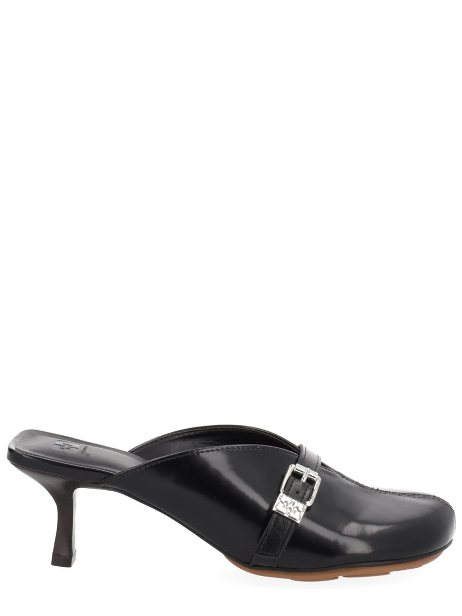 Ganni HEELS - Black | f1624b7e1d29565df367a7afdb6272ed8a04c2b5