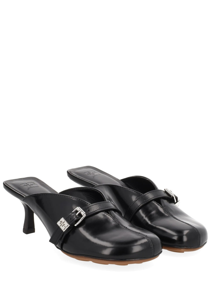 Ganni HEELS - Black | 7fd1b506182822403869784eb9805aebb0e876d3