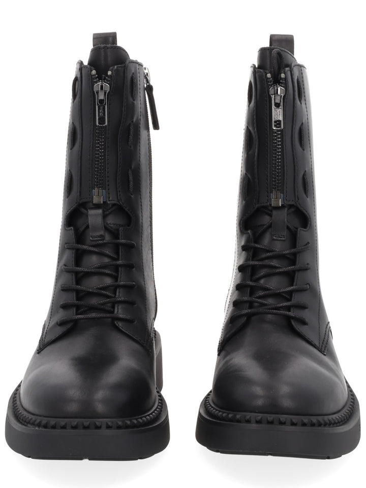 Ash Boots - Black | Wanan Luxury