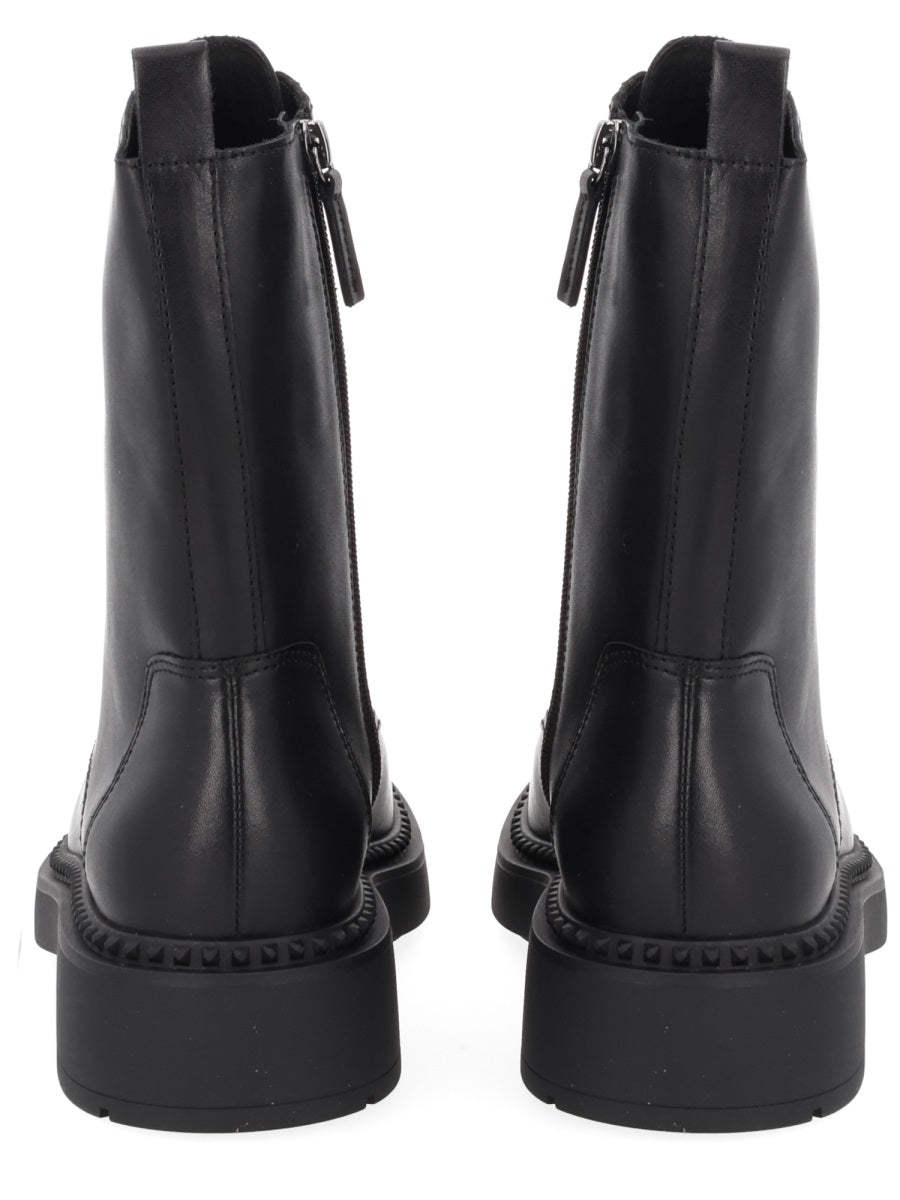 Ash Boots - Black | Wanan Luxury
