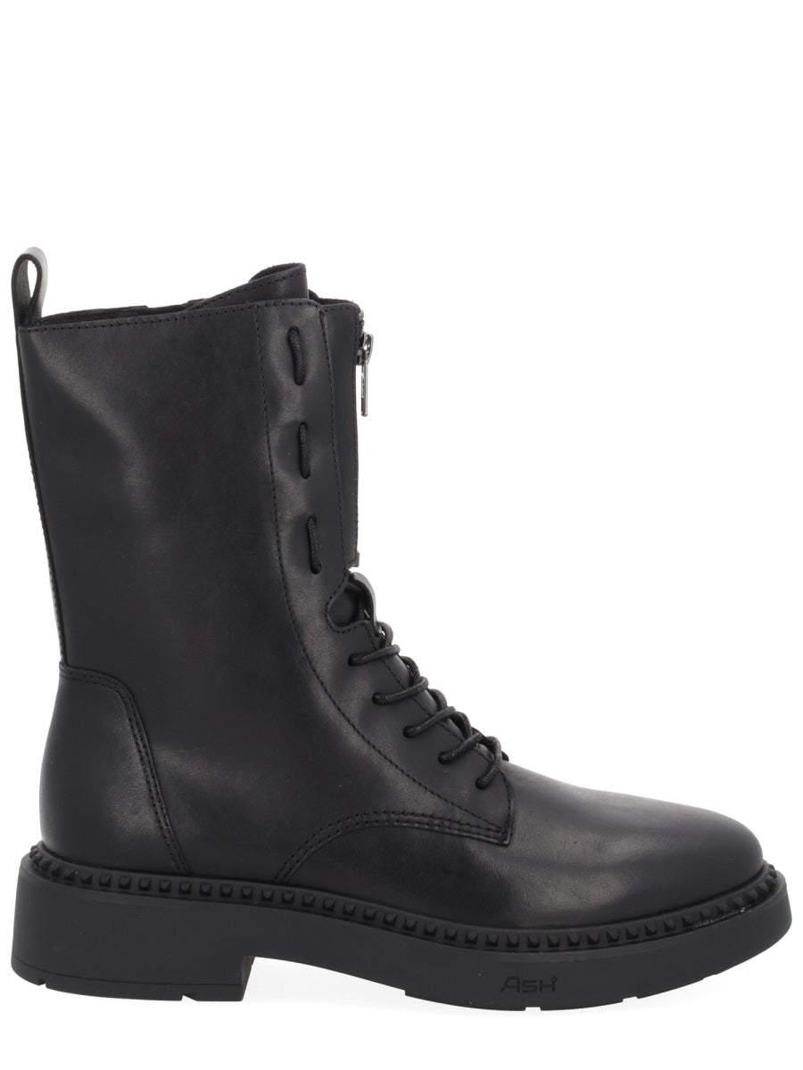 Ash Boots - Black | Wanan Luxury