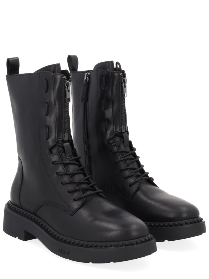 Ash Boots - Black | Wanan Luxury