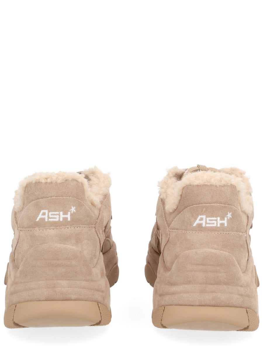 Ash Sneakers - Brown | Wanan Luxury