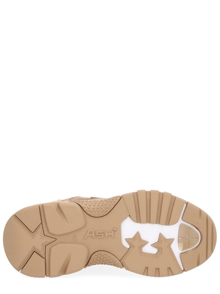 Ash Sneakers - Brown | Wanan Luxury