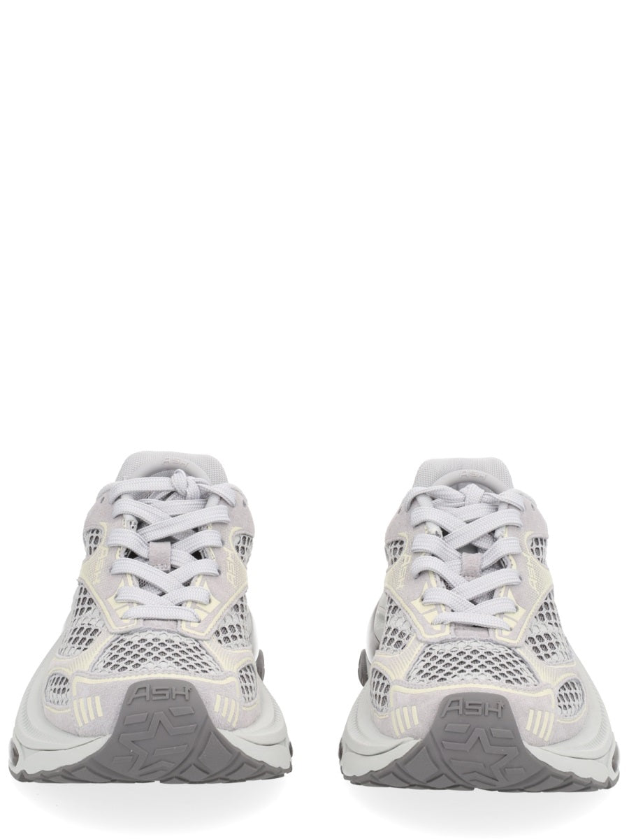 Ash Sneakers - Grey | Wanan Luxury
