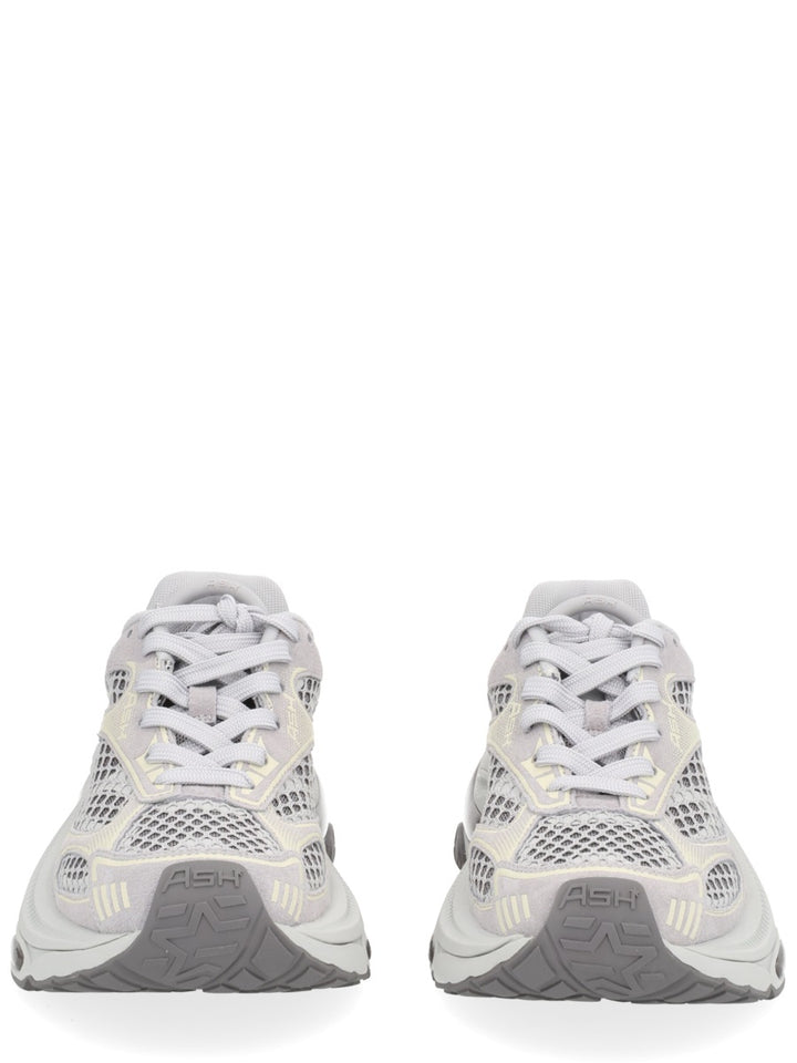 Ash Sneakers - Grey | Wanan Luxury