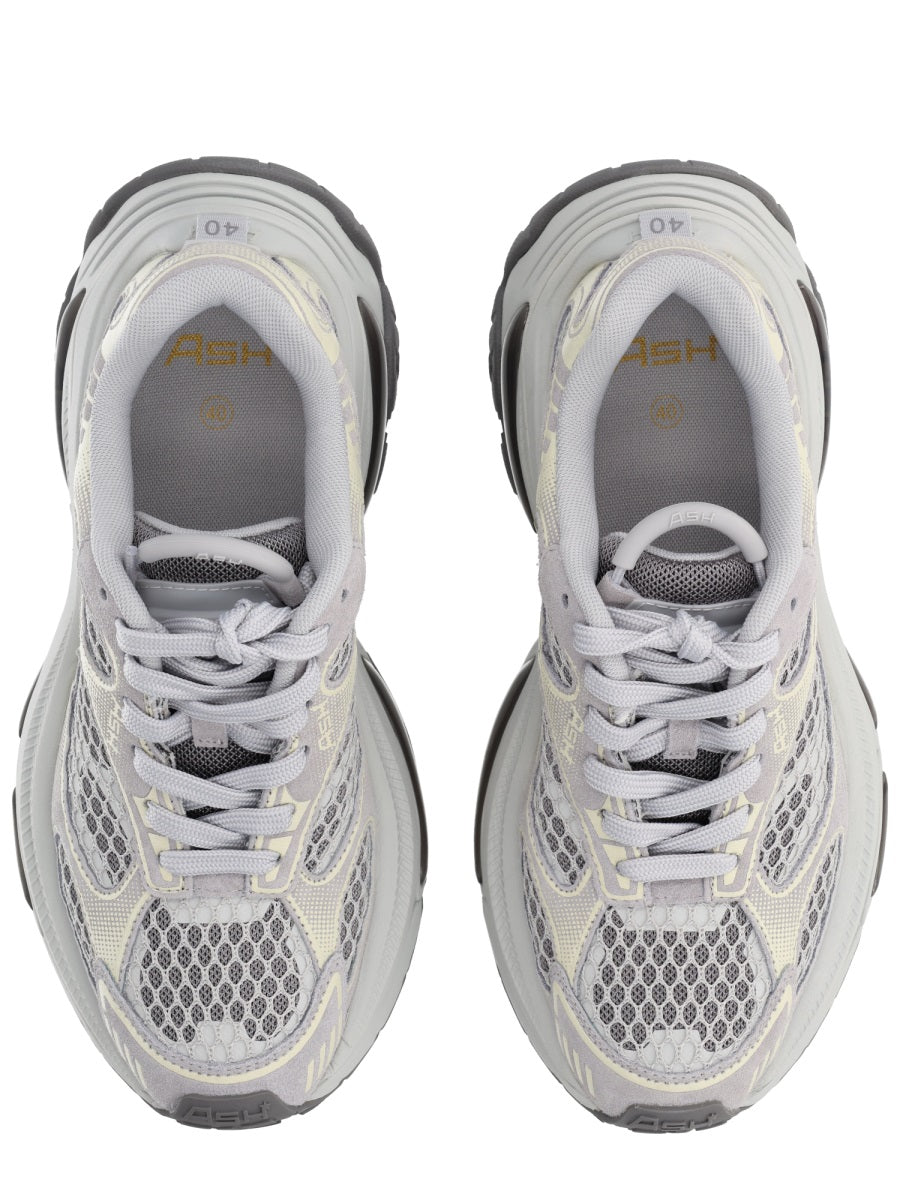 Ash Sneakers - Grey | Wanan Luxury