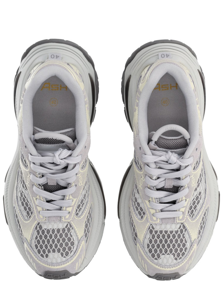 Ash Sneakers - Grey | Wanan Luxury
