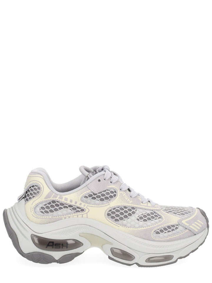 Ash Sneakers - Grey | Wanan Luxury