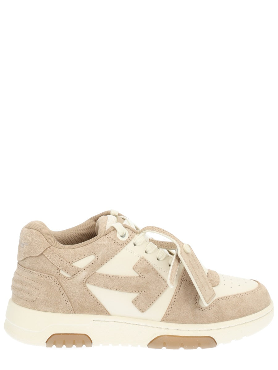 Off-White Sneakers - Beige | Wanan Luxury