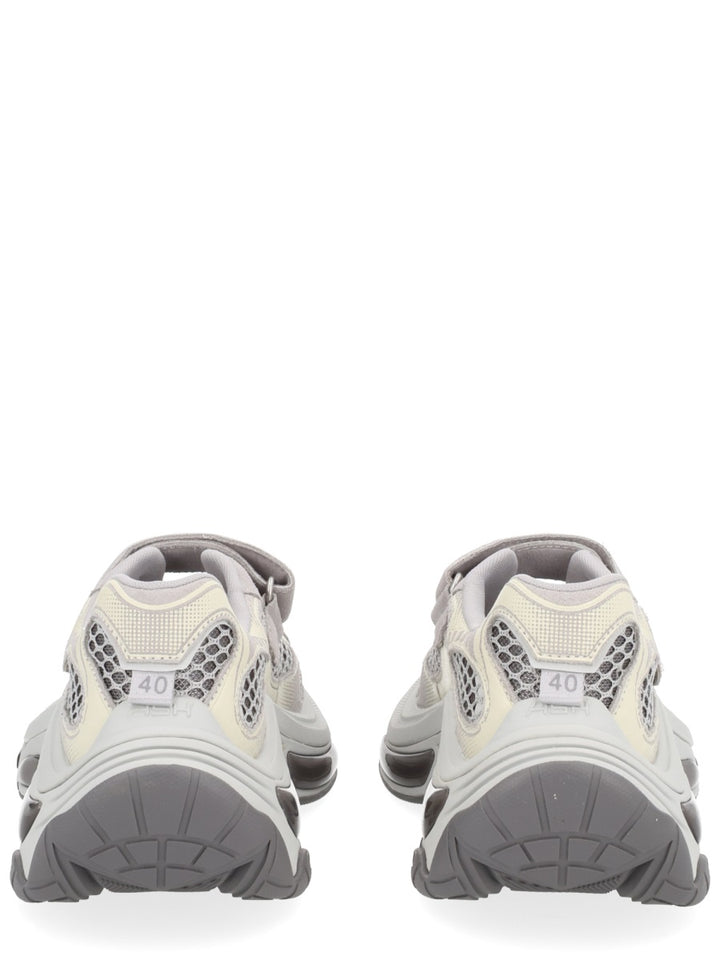 Ash Loafers - Grey | Wanan Luxury