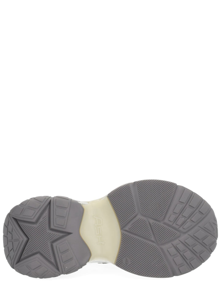 Ash Loafers - Grey | Wanan Luxury