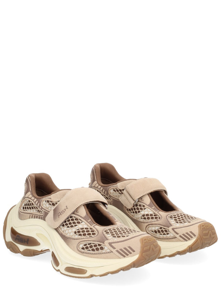 Ash Sneakers - Beige | Wanan Luxury