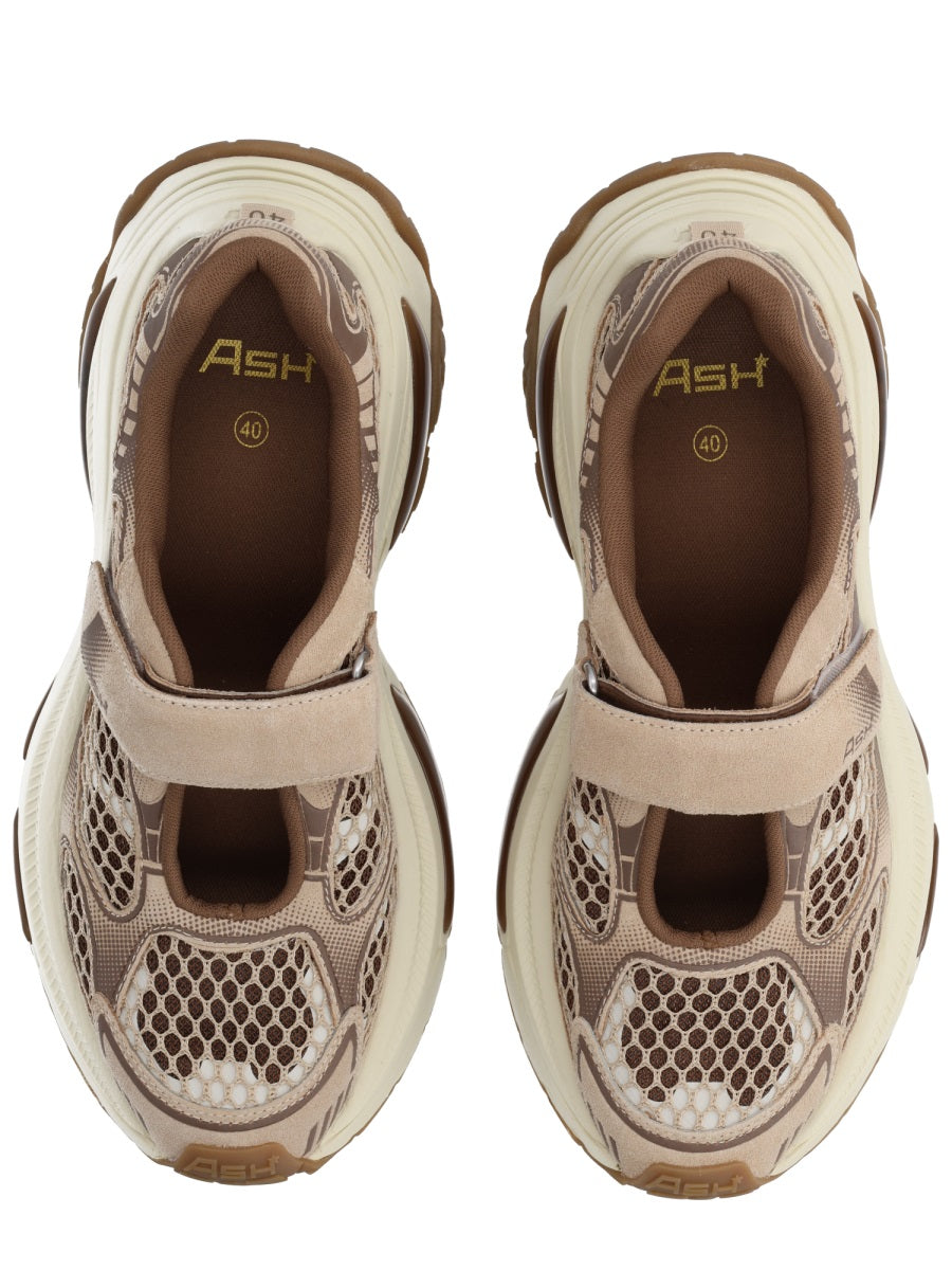 Ash Sneakers - Beige | Wanan Luxury