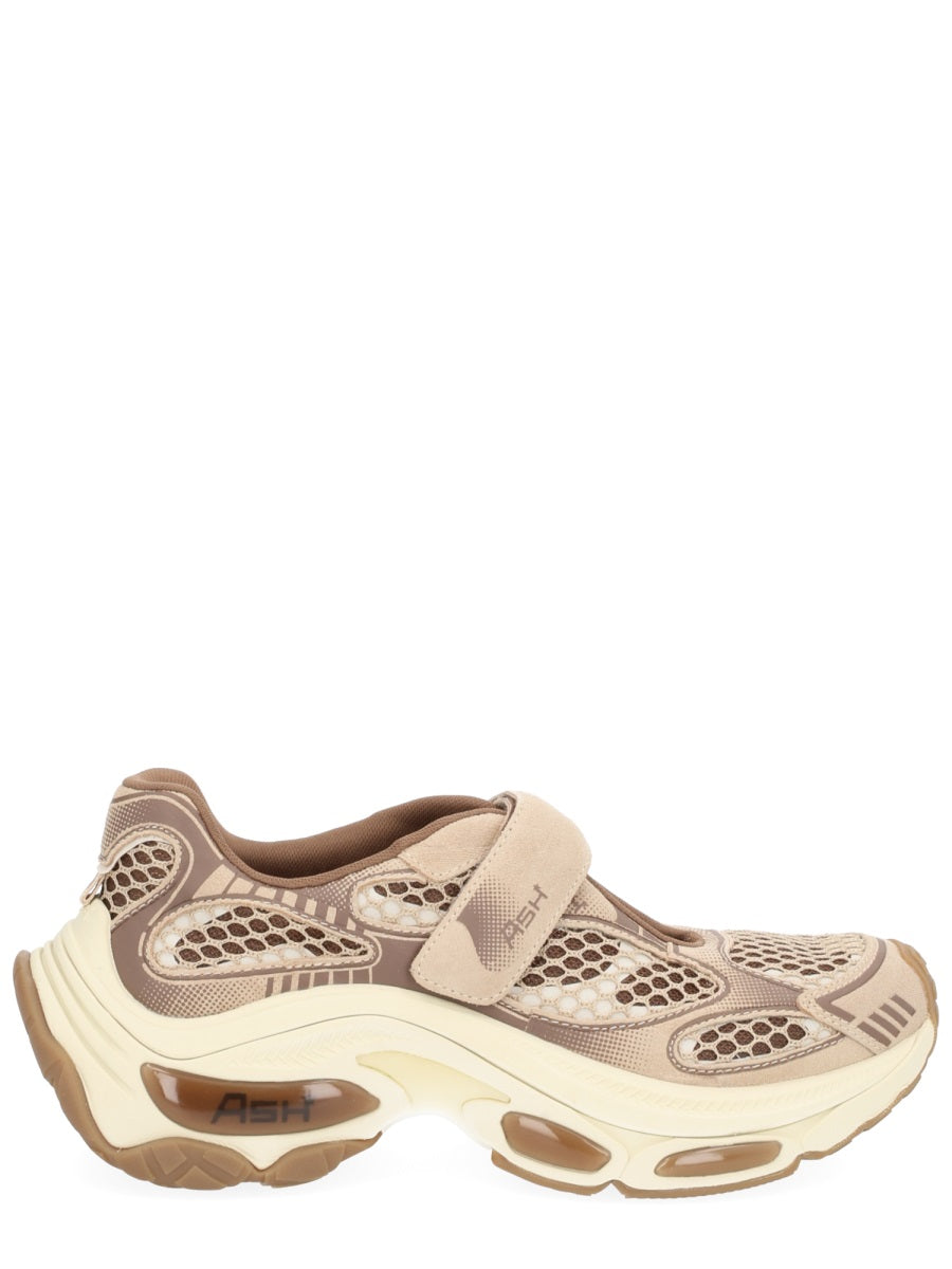 Ash Sneakers - Beige | Wanan Luxury