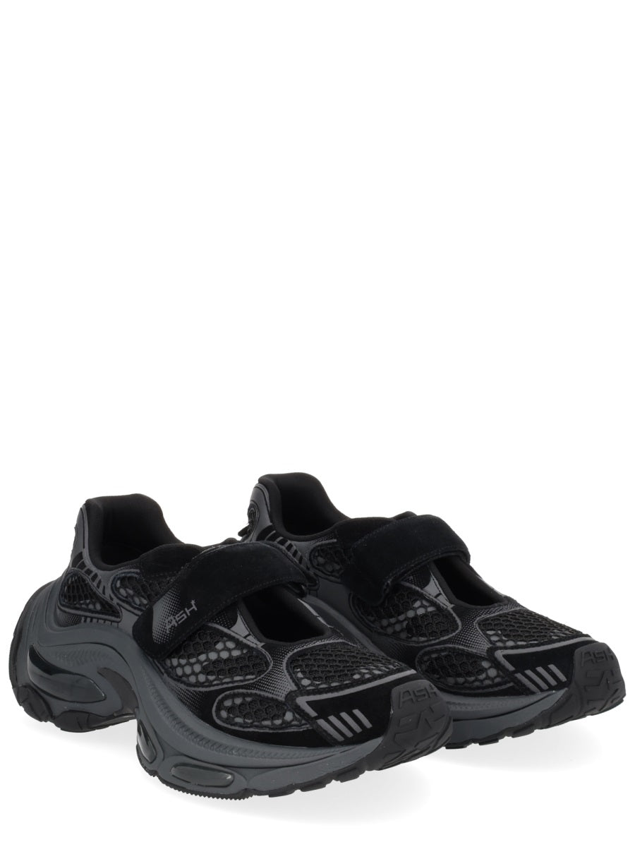 Ash Loafers - Black | Wanan Luxury