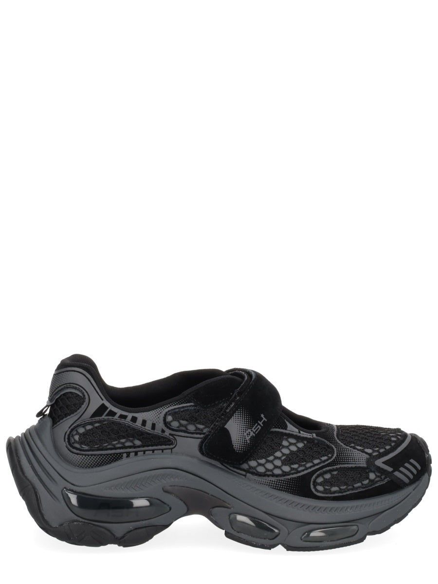 Ash Loafers - Black | Wanan Luxury