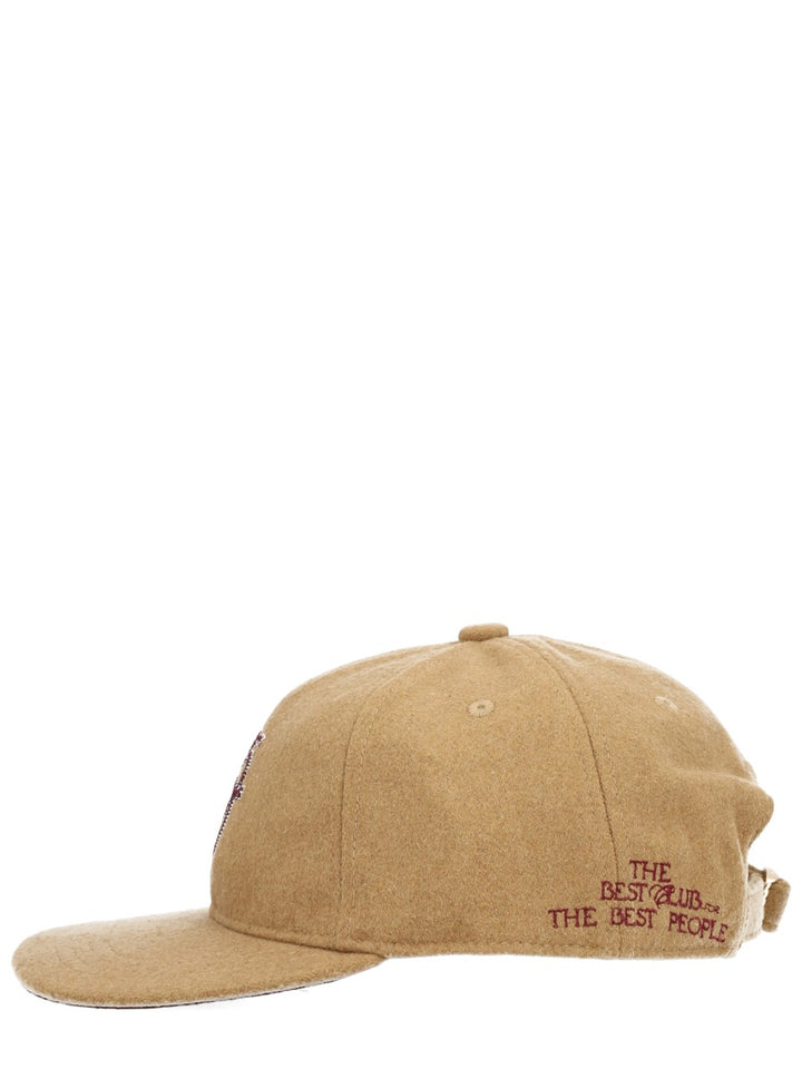 Drôle De Monsieur Hats - Beige | Wanan Luxury