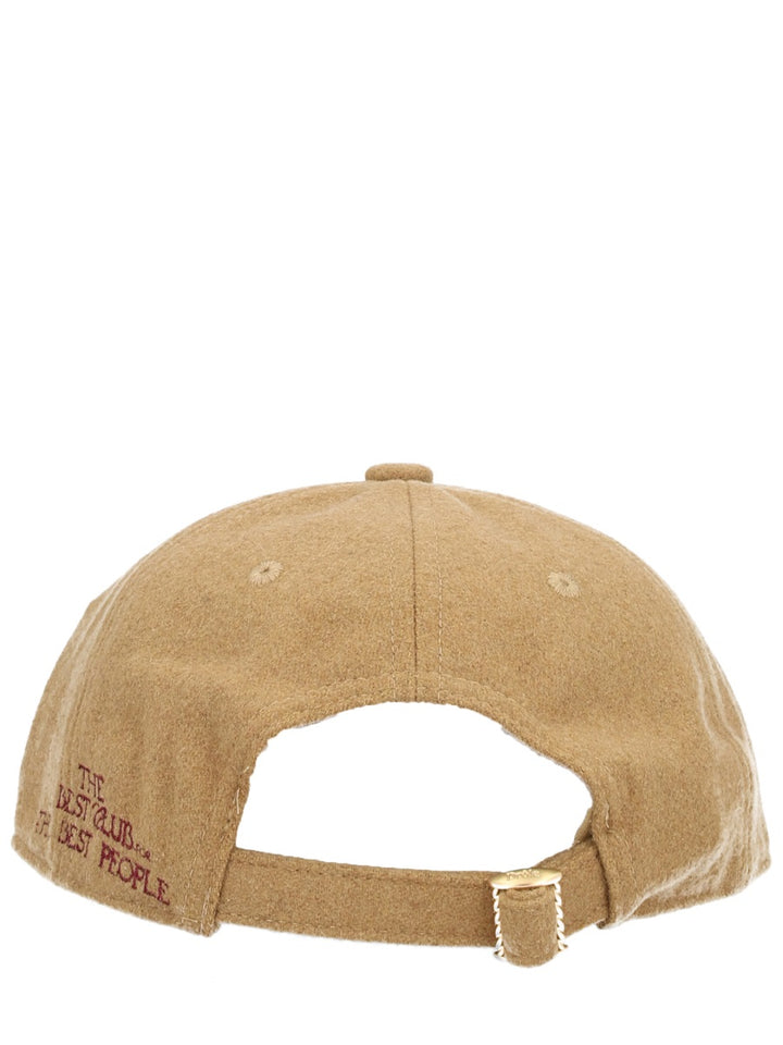 Drôle De Monsieur Hats - Beige | Wanan Luxury
