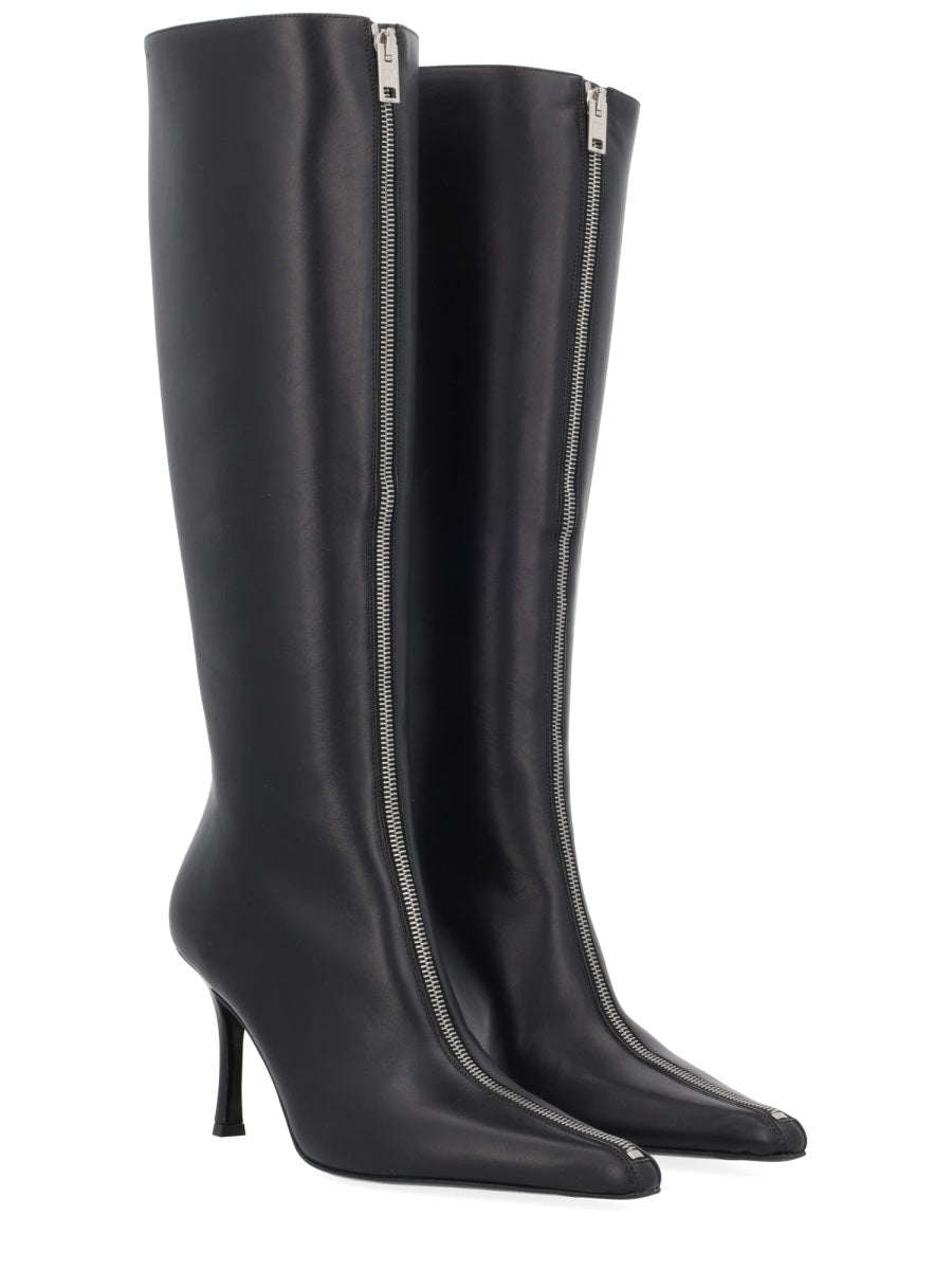 Alexander Wang Boots - Black | Wanan Luxury