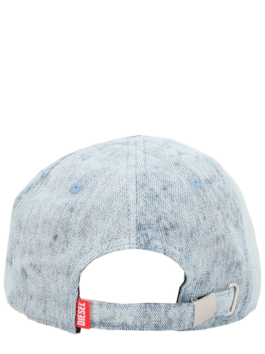 Diesel Hats - Blue | Wanan Luxury