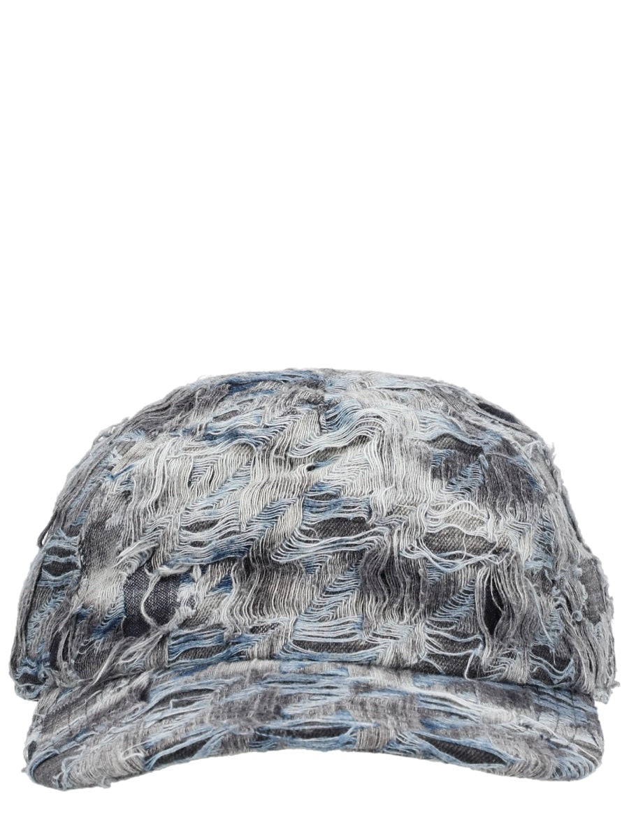 Diesel Hats - Grey | Wanan Luxury