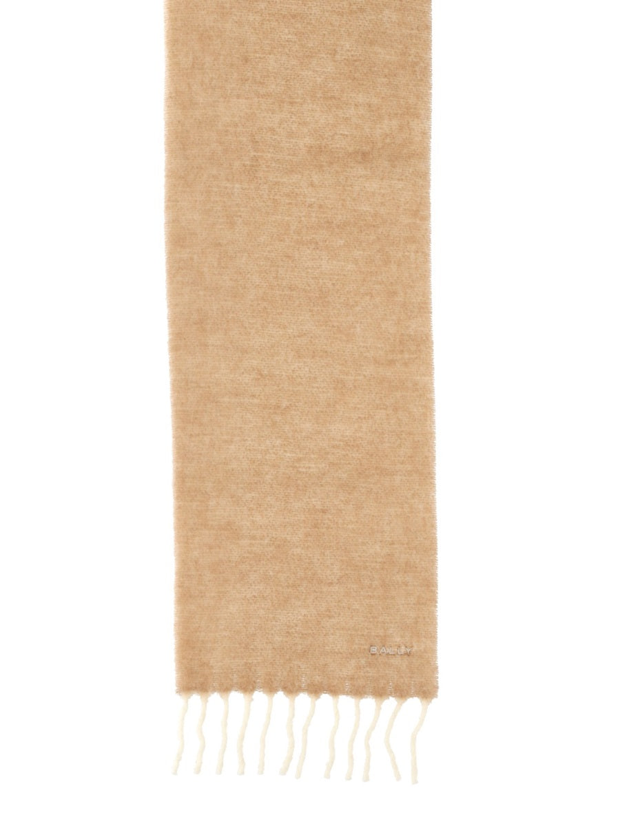Bally Scarves & Gloves - Beige | Wanan Luxury