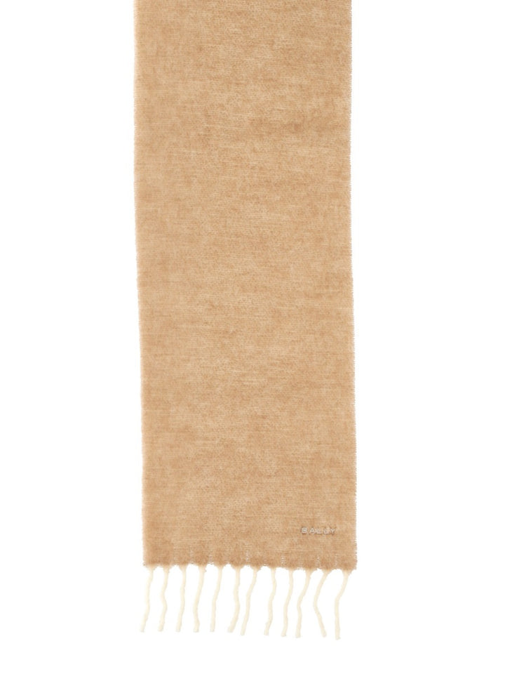 Bally Scarves & Gloves - Beige | Wanan Luxury