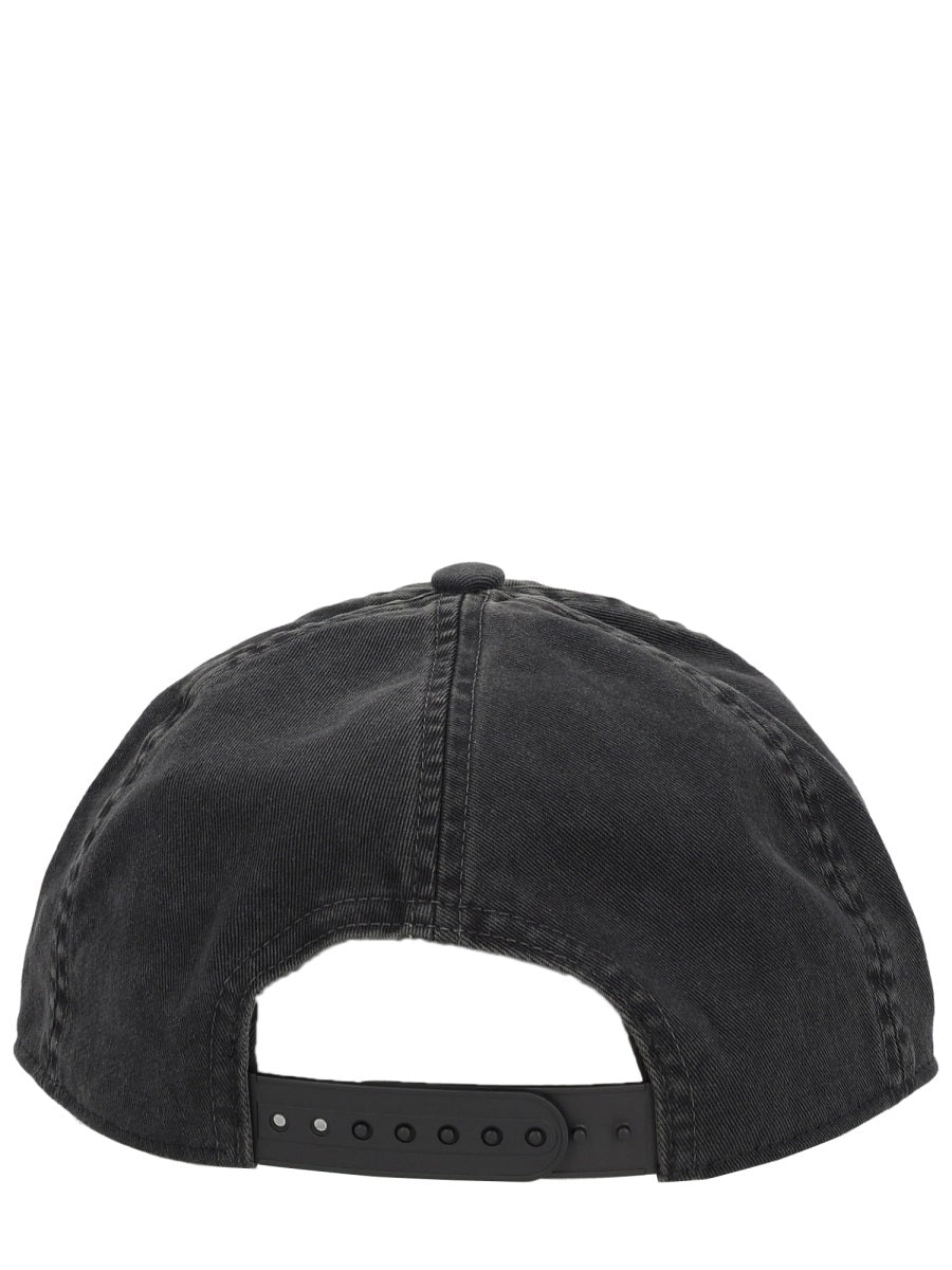 Represent Hats - Black | Wanan Luxury