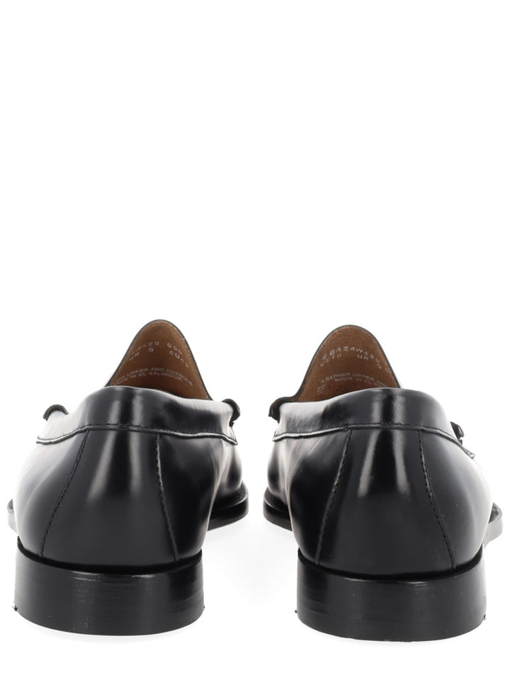 G.H. Bass & CO Loafers - Black | Wanan Luxury