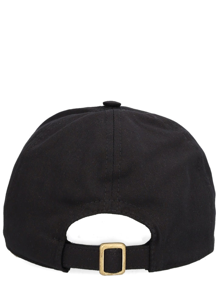 Vivienne Westwood Hats - Black | Wanan Luxury