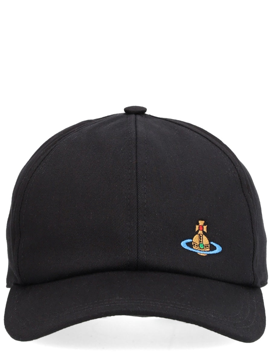 Vivienne Westwood Hats - Black | Wanan Luxury