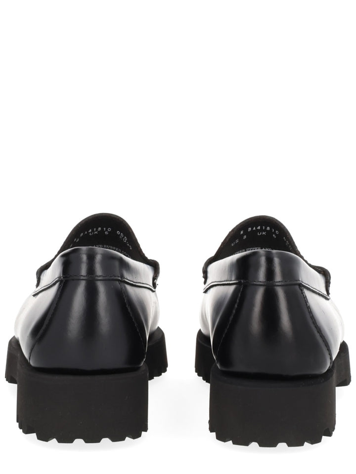 G.H. Bass & CO Loafers - Black | Wanan Luxury
