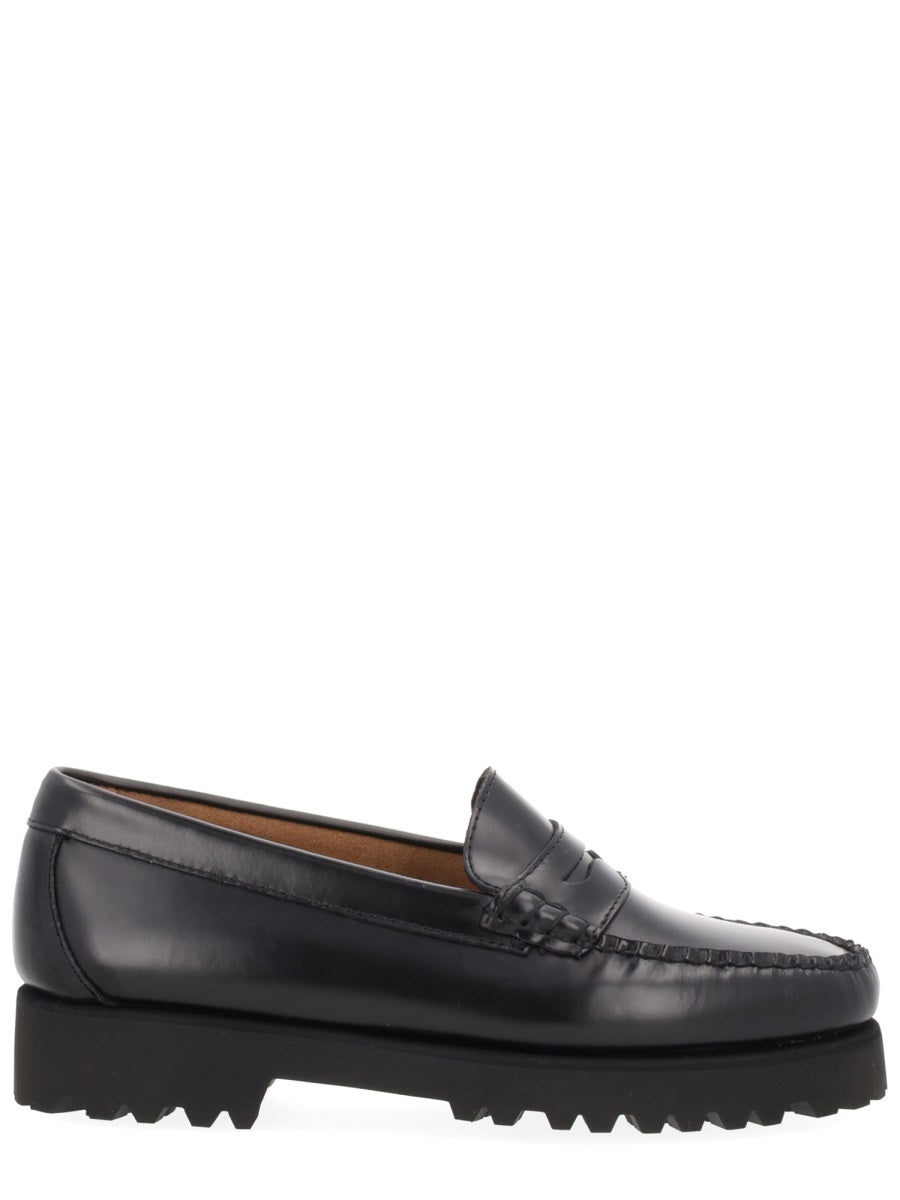 G.H. Bass & CO Loafers - Black | Wanan Luxury