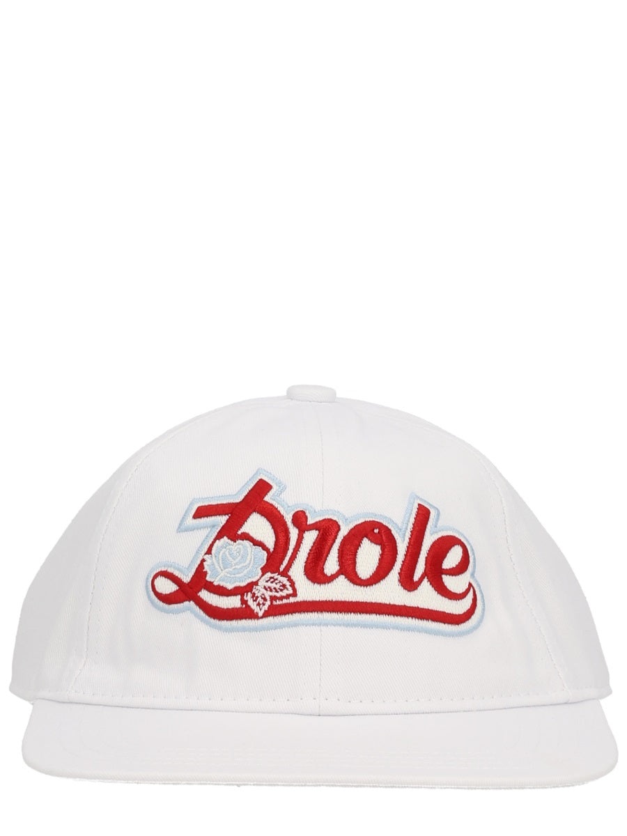 Drôle De Monsieur Hats - White | Wanan Luxury